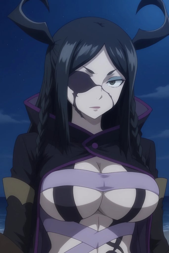 Minerva Orland — AI character