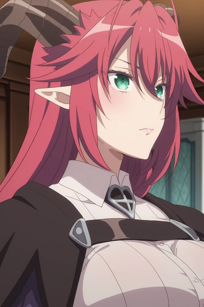 Asmodeus — AI character on Kuro AI
