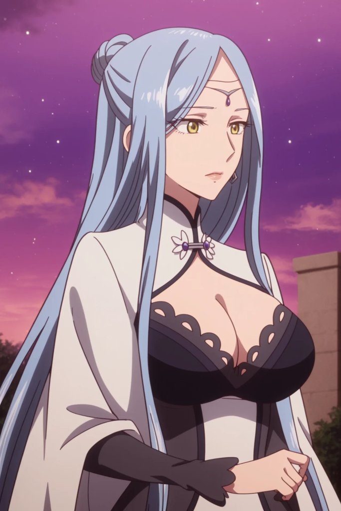 Ophelia — AI character
