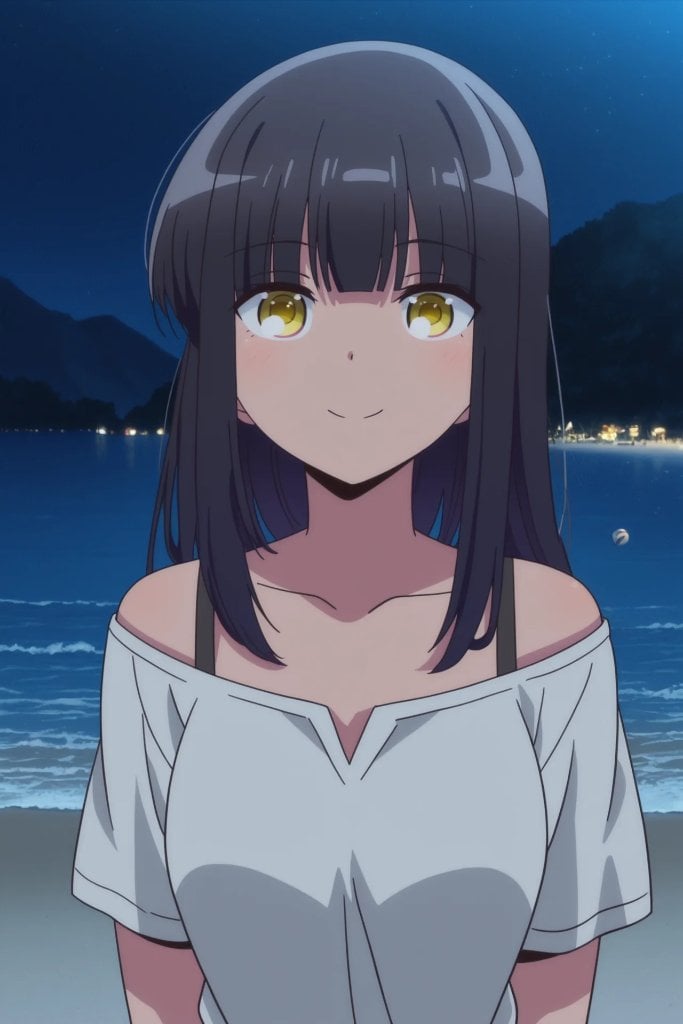 Narumi Tooi — AI character on Kuro AI