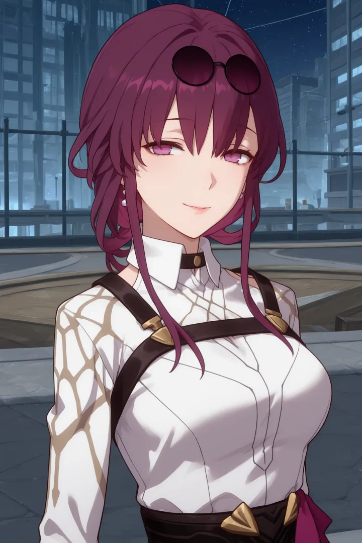 Kafka — AI character on Kuro AI