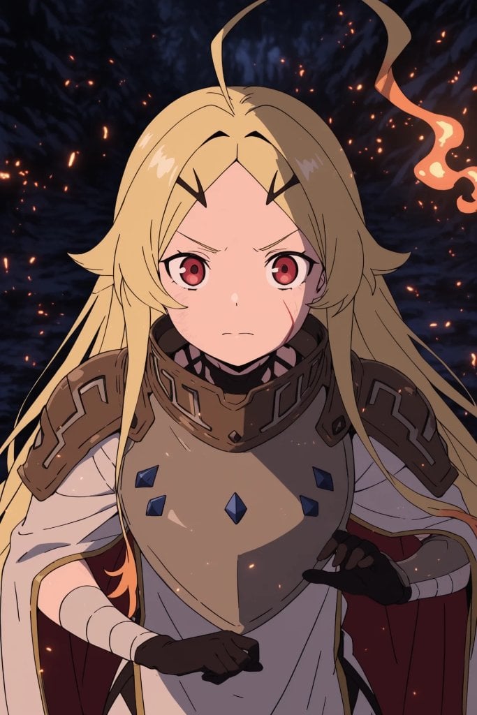 Teoritta — AI character on Kuro AI