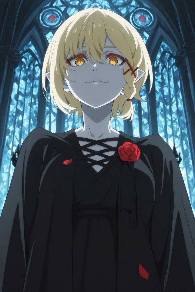 Deathtopia Virtuoso Suicide-Master — AI character on Kuro AI