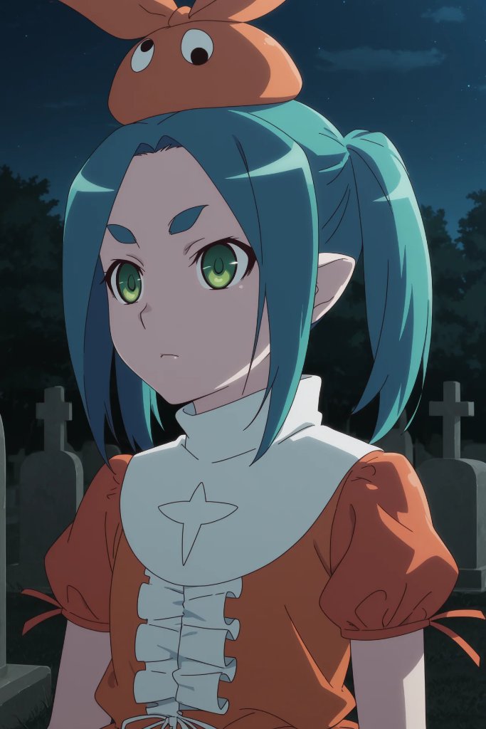 Yotsugi Ononoki — AI character