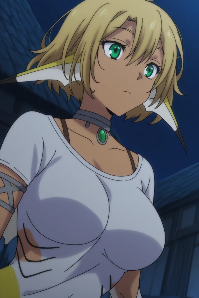 Lulala Heine — AI character