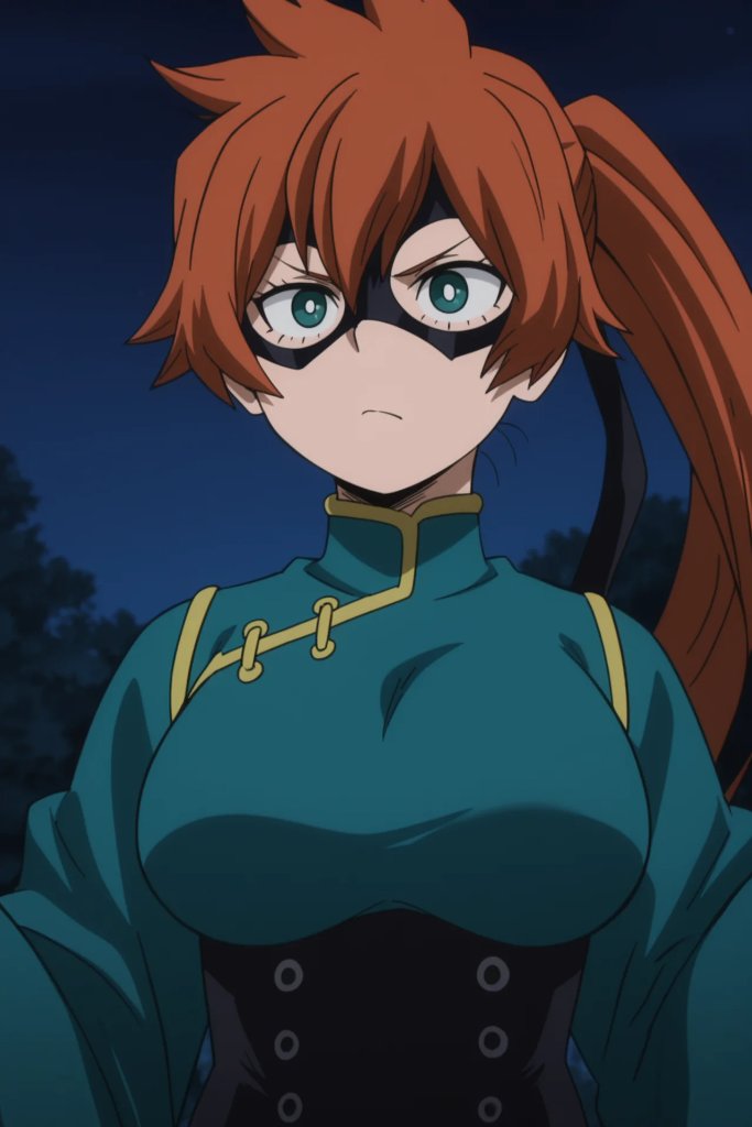 Itsuka Kendo — AI character