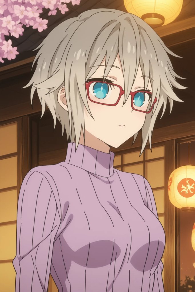 Nia Honjou — AI character