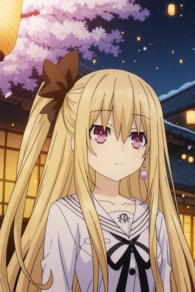 Mayuri — AI character