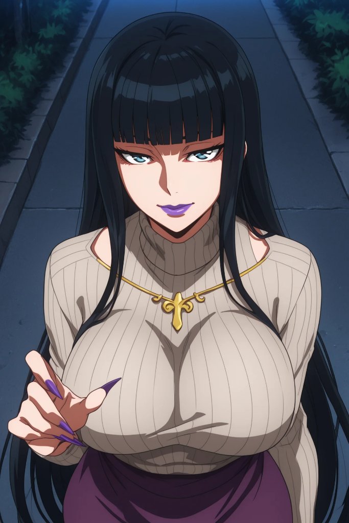 Houkouin — AI character on Kuro AI