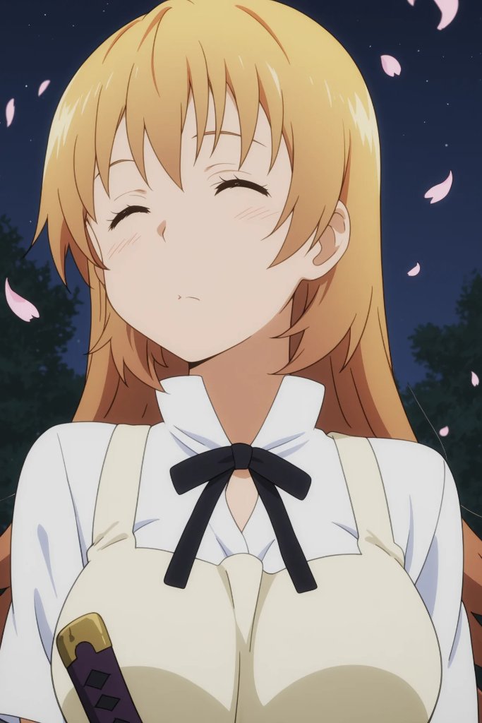 Yachiyo Todoroki — AI character