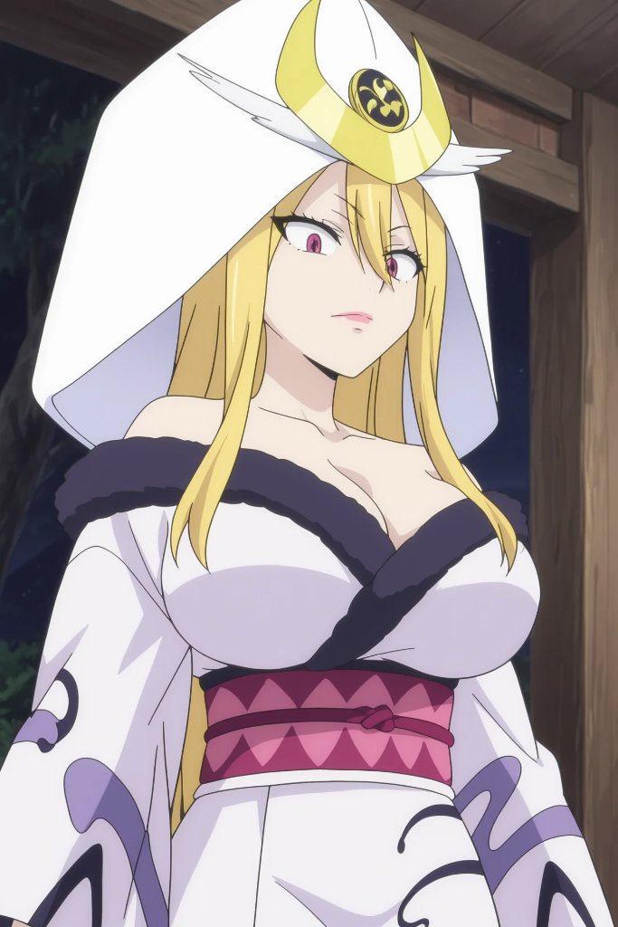 Selene — AI character