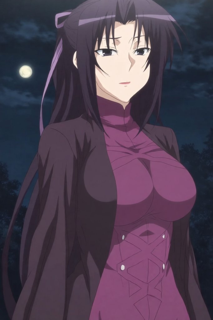 Kazehana — AI character