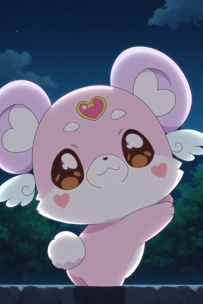 Pochitan — AI character