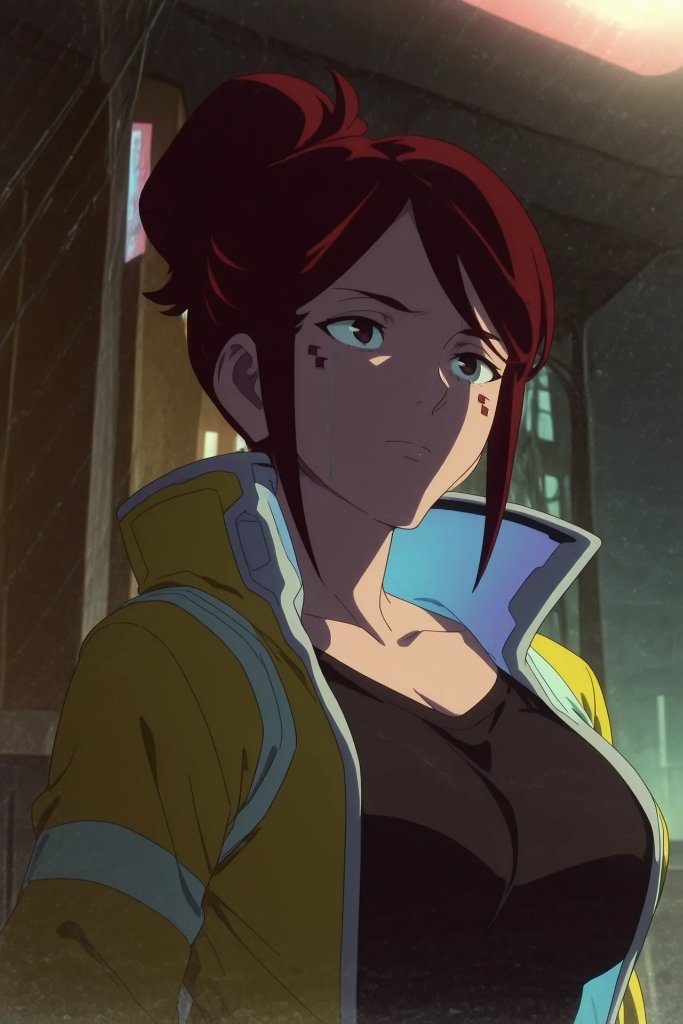 Gloria Martinez — AI character