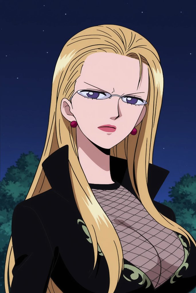 Kalifa — AI character