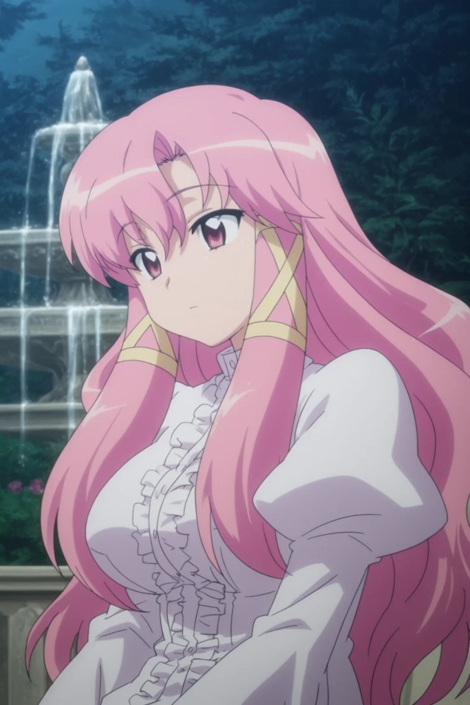 Cattleya — AI character