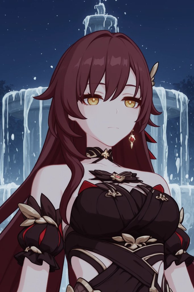 Eden — AI character on Kuro AI