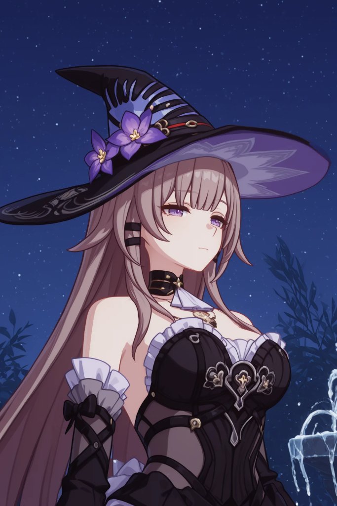Herta — AI character