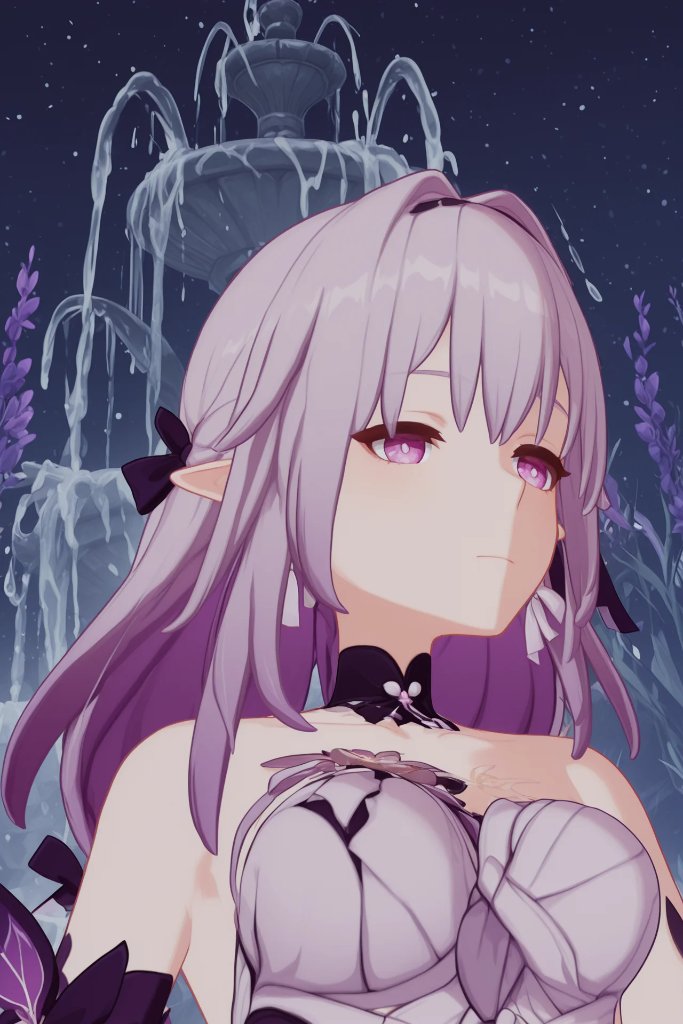 Castorice — AI character