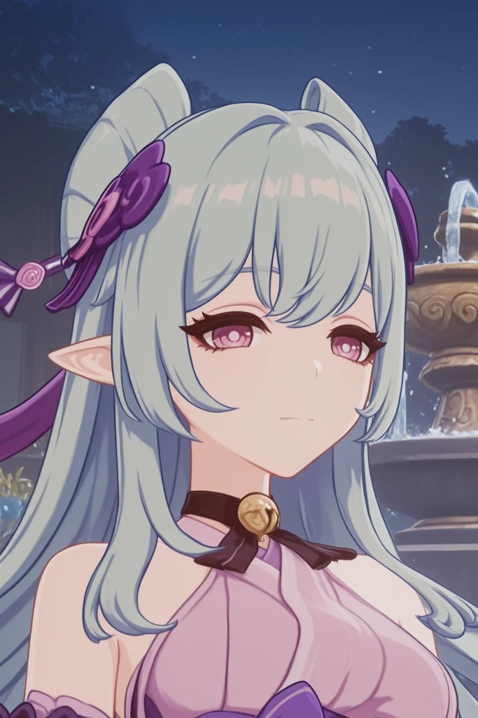 Yumemizuki Mizuki — AI character
