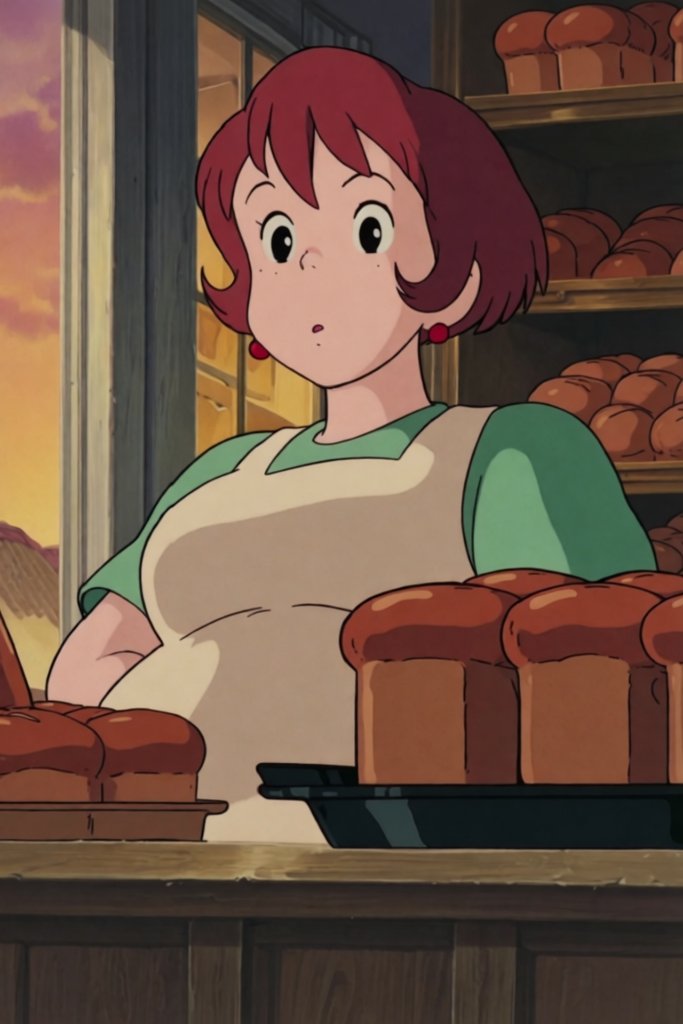 Osono — AI character on Kuro AI