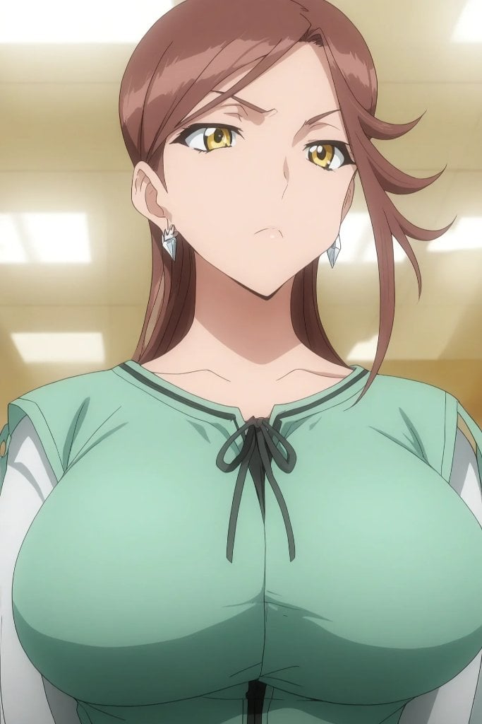 Yuko Sagiri — AI character on Kuro AI