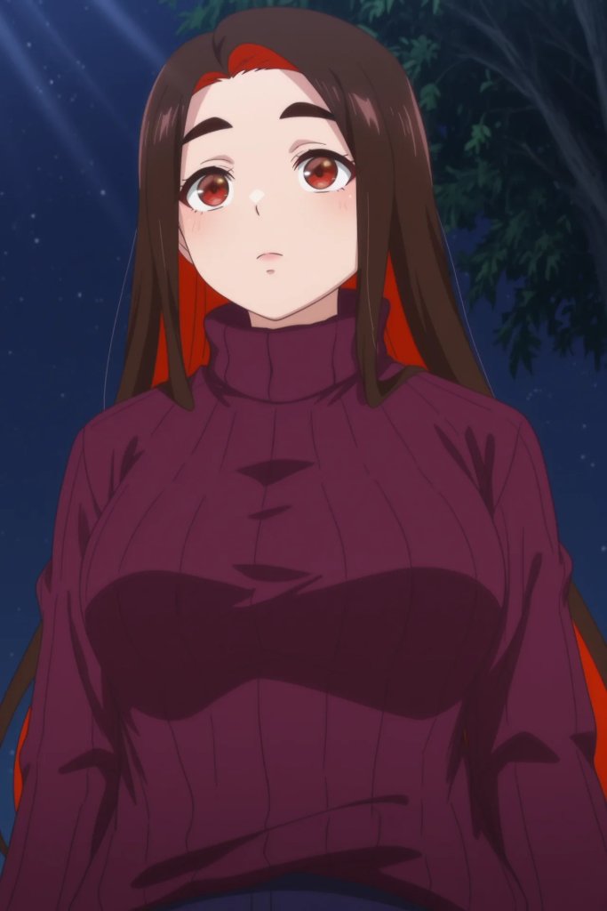 Hongou Miyuki — AI character on Kuro AI