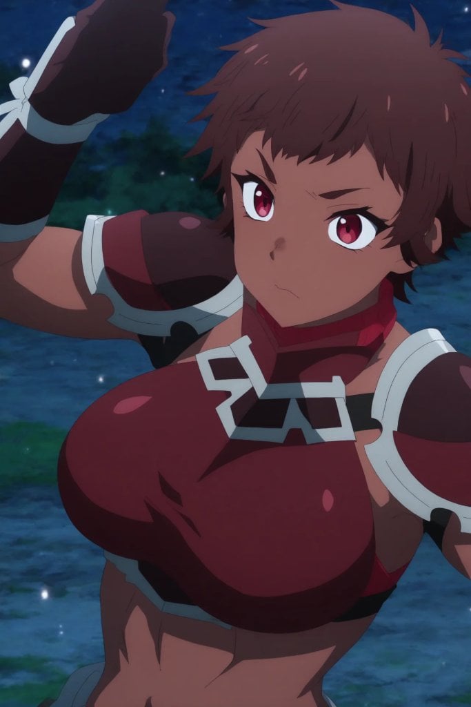 Blossom — AI character on Kuro AI