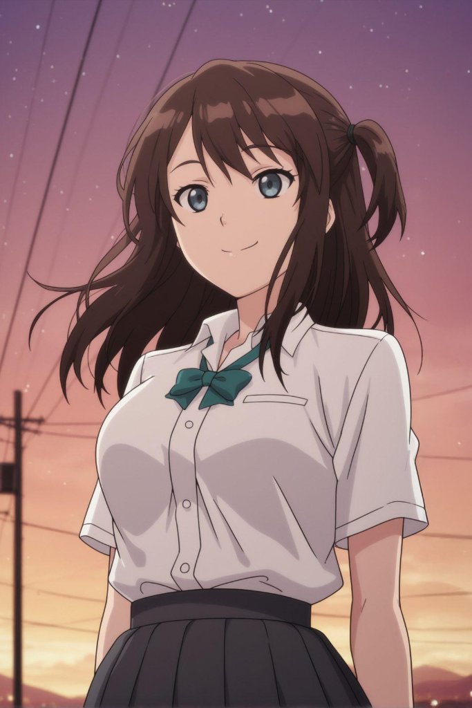 Hikari Tsuneki — AI character on Kuro AI