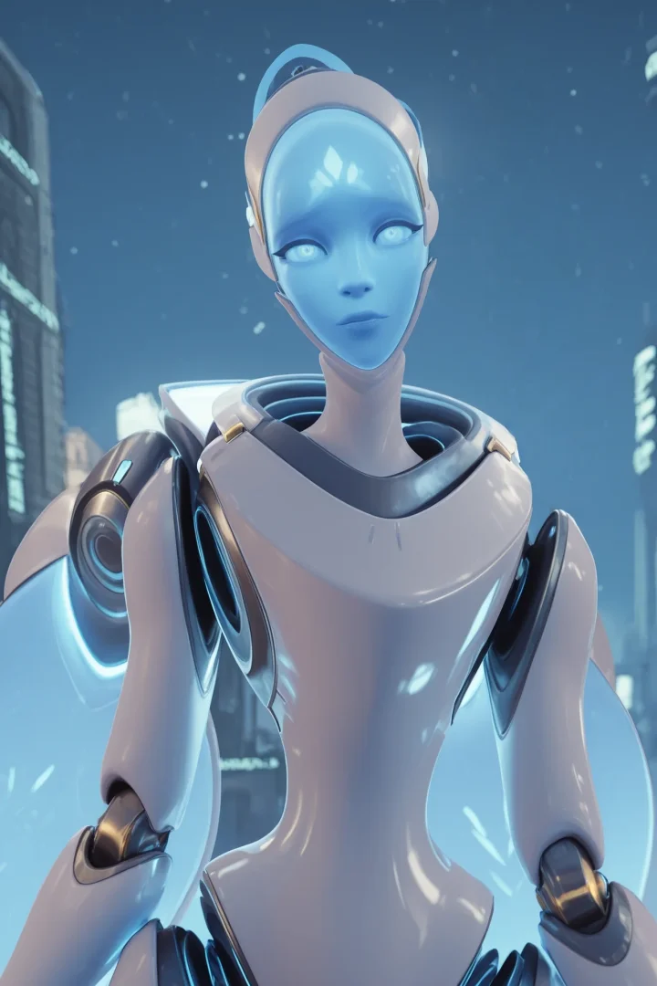 Echo — AI character on Kuro AI