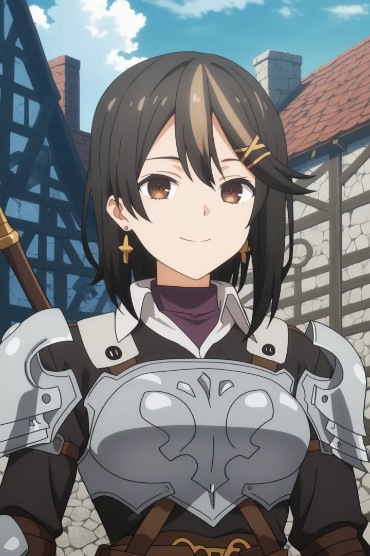 Agatha Harmon — AI character on Kuro AI