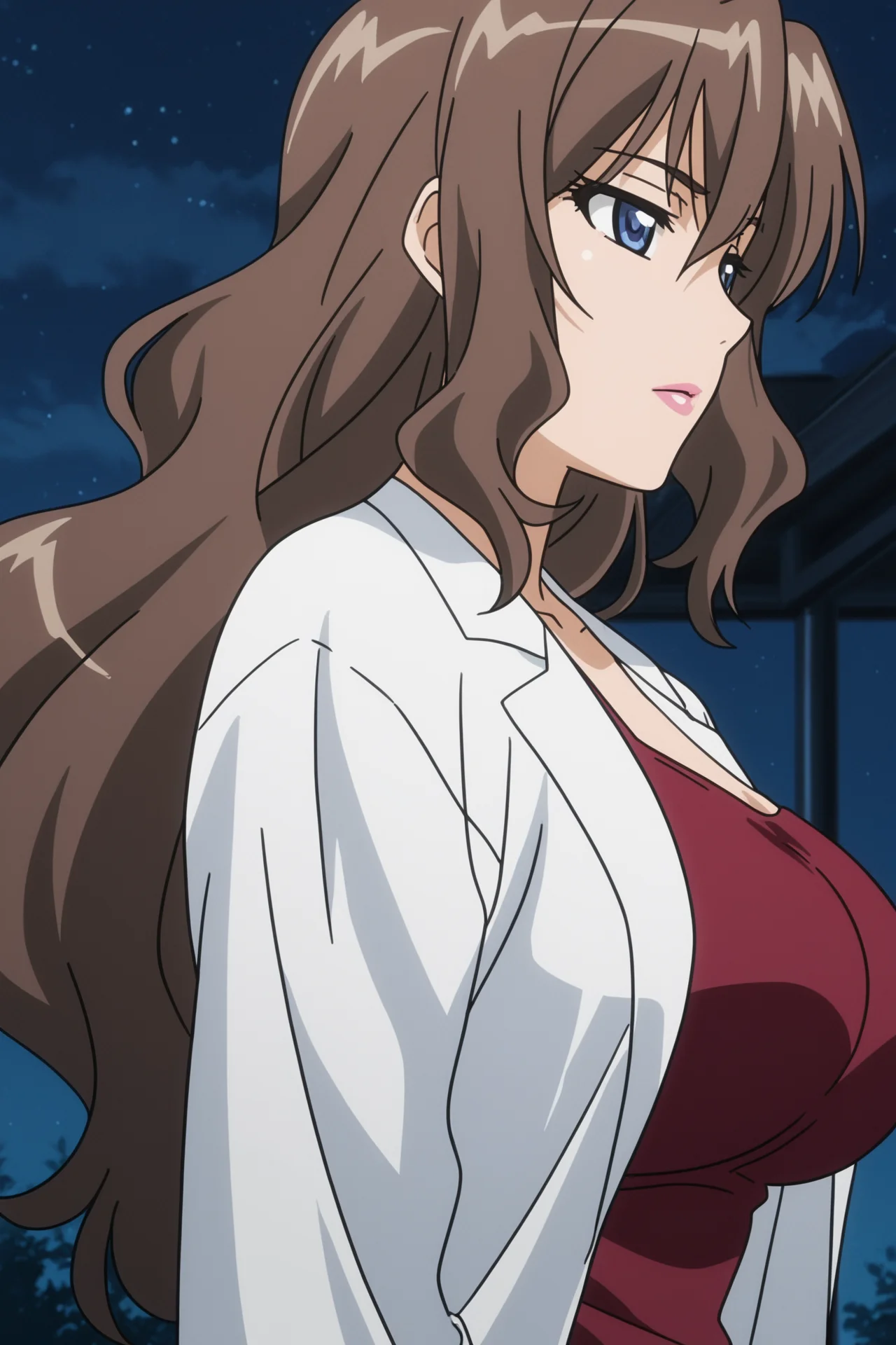 Mizushiro Hazuki — AI character on Kuro AI
