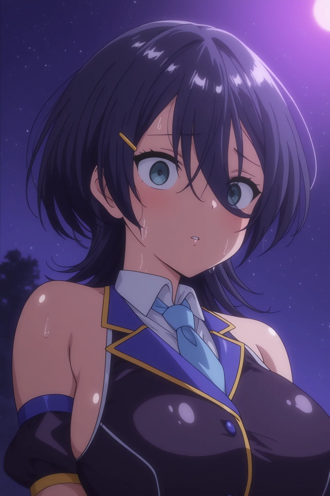 Ibuki Asaba — AI character on Kuro AI
