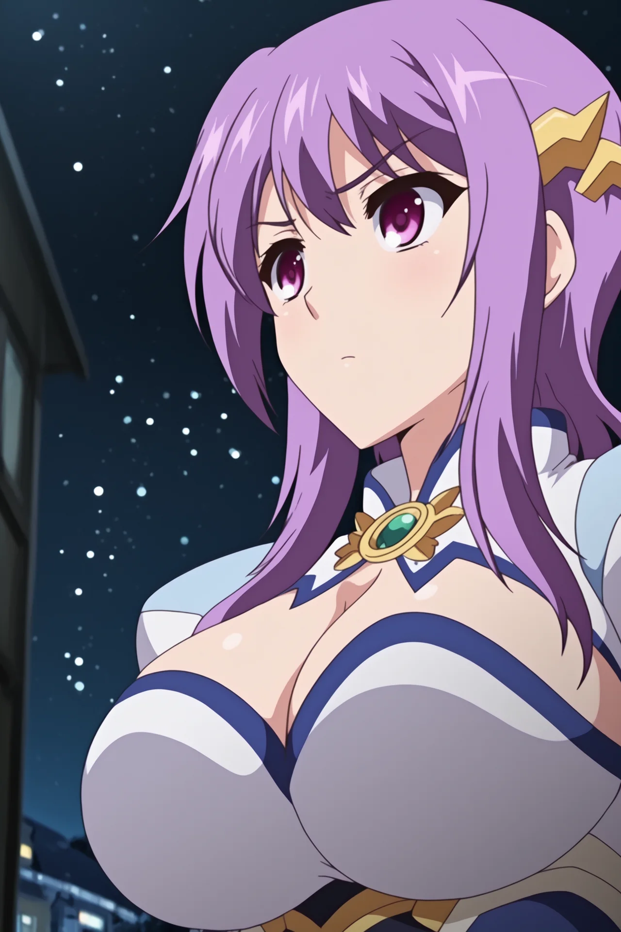 Shizune Shizumi — AI character on Kuro AI