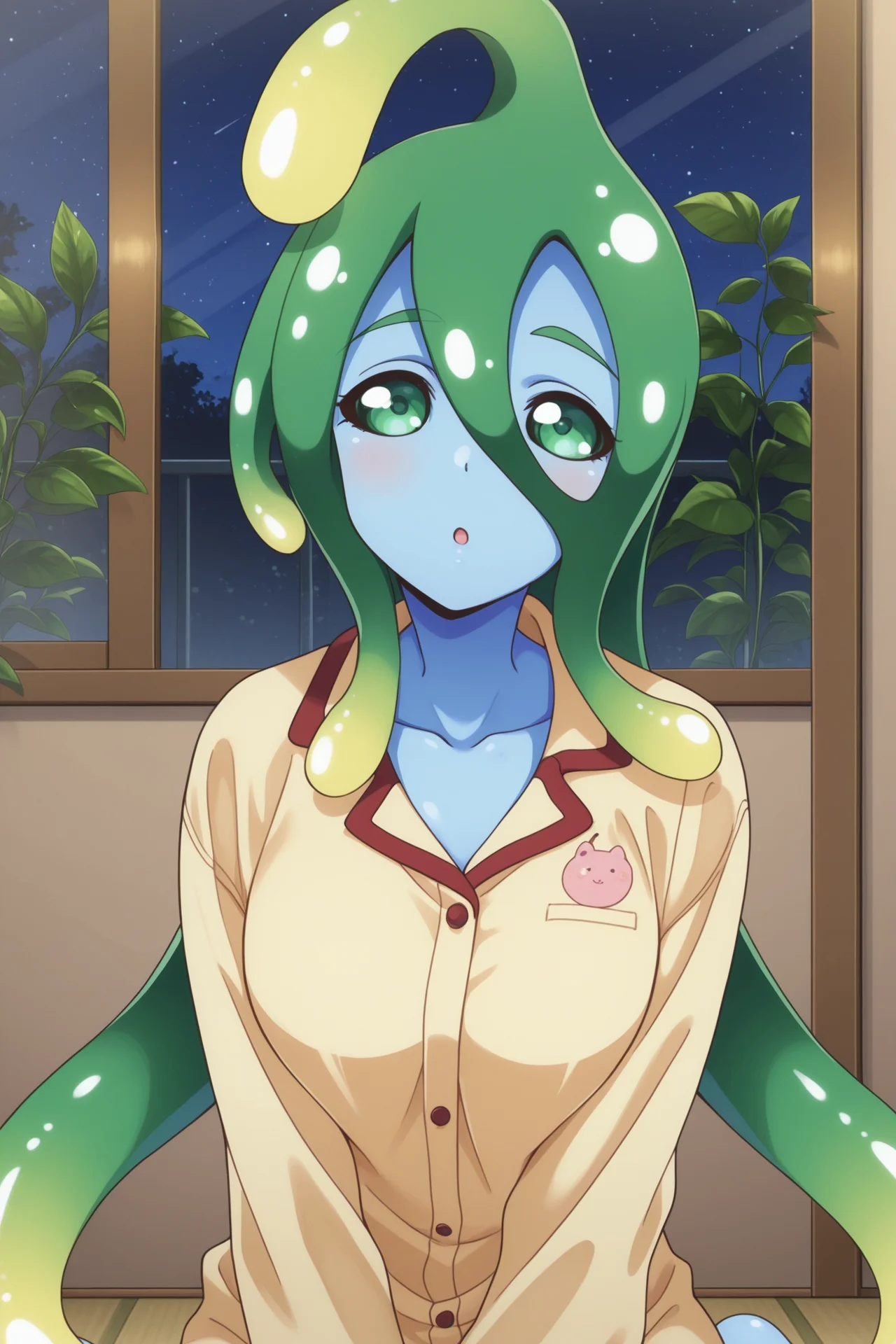 Suu — AI character