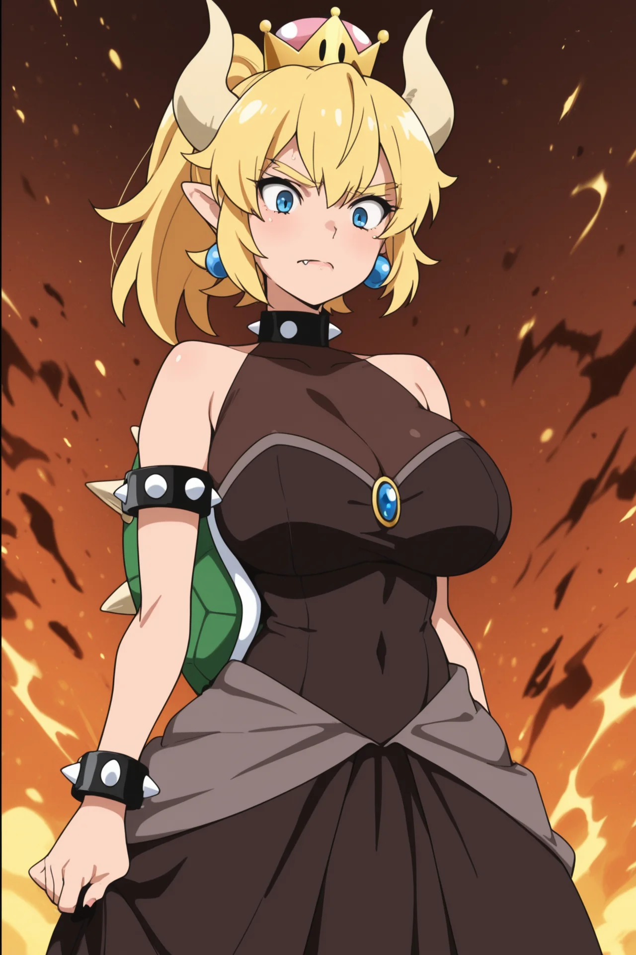 Bowsette — AI character