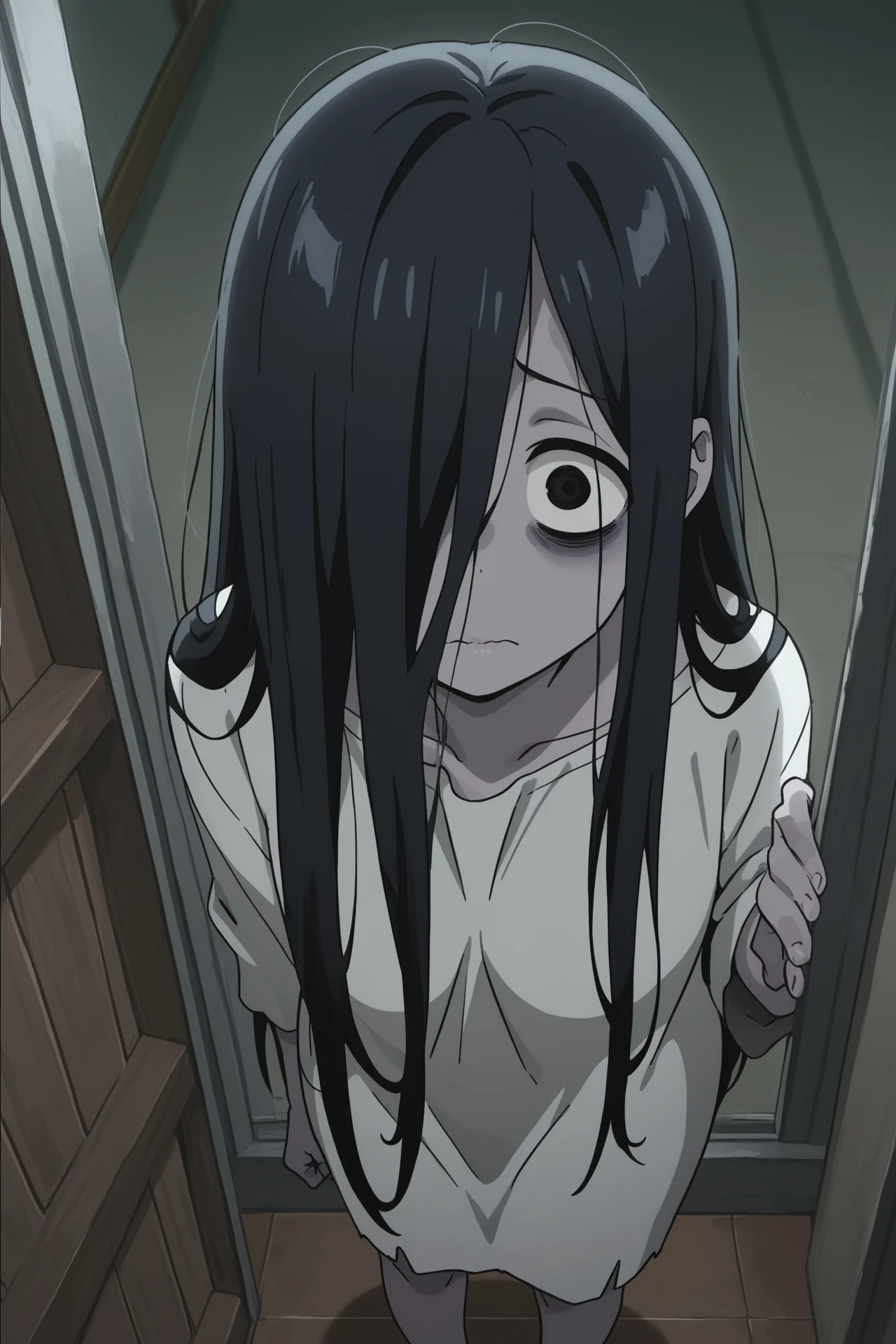 Sadako Yamamura — AI character on Kuro AI