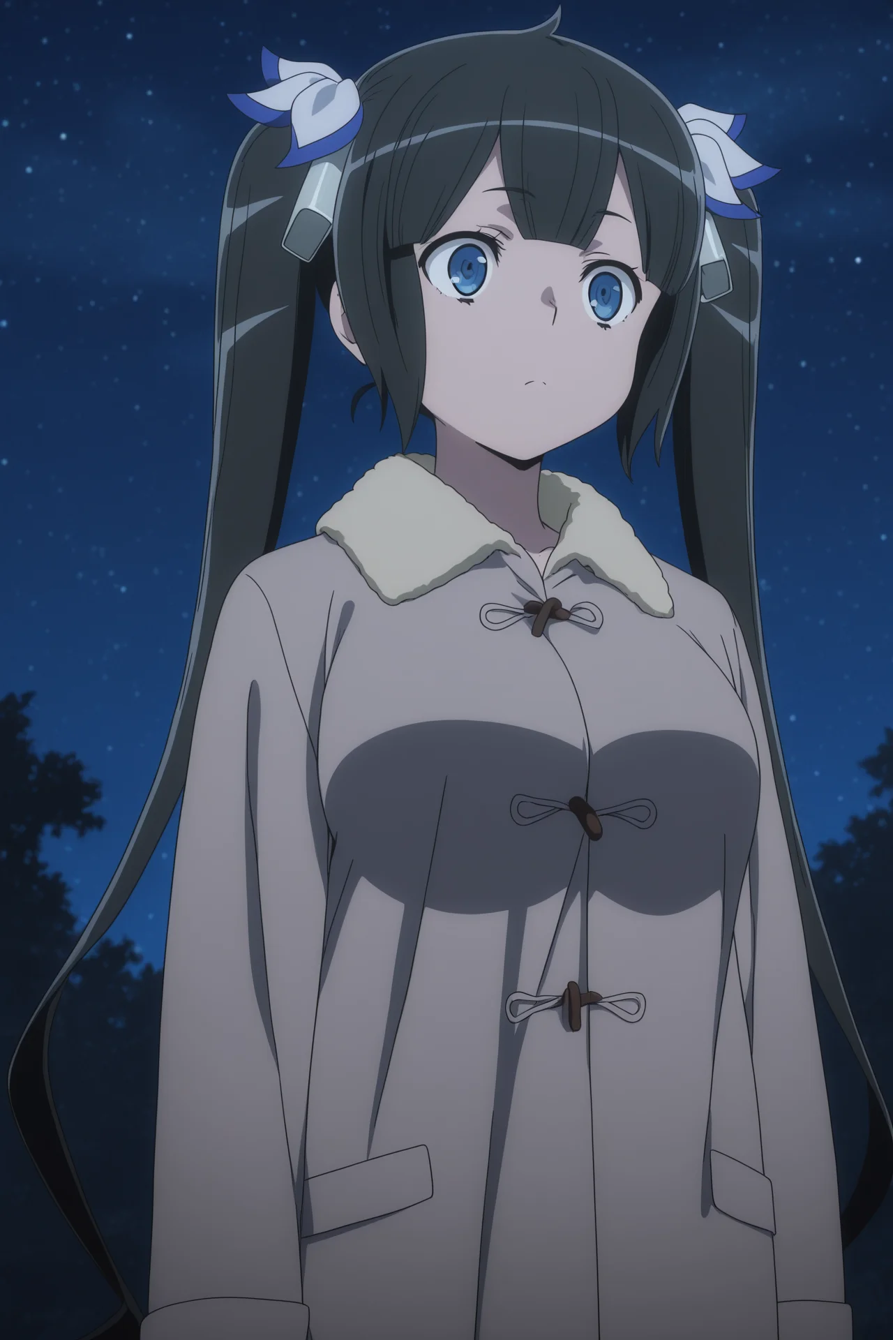 Hestia — AI character