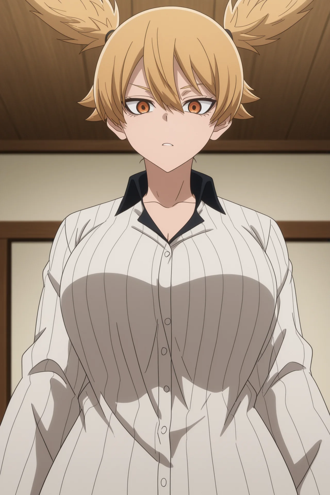 Yomogi Momokusa — AI character