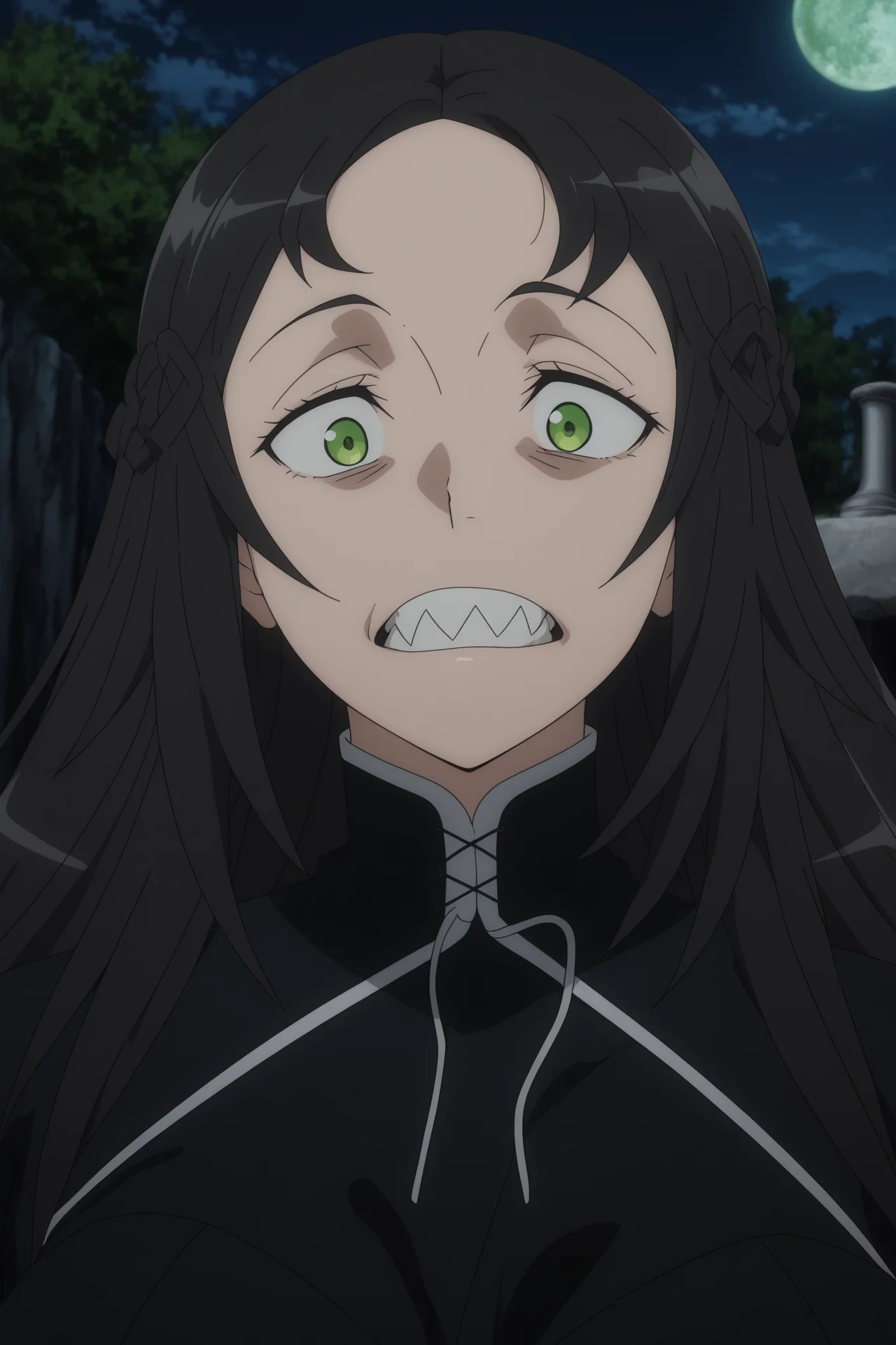 Mera — AI character on Kuro AI