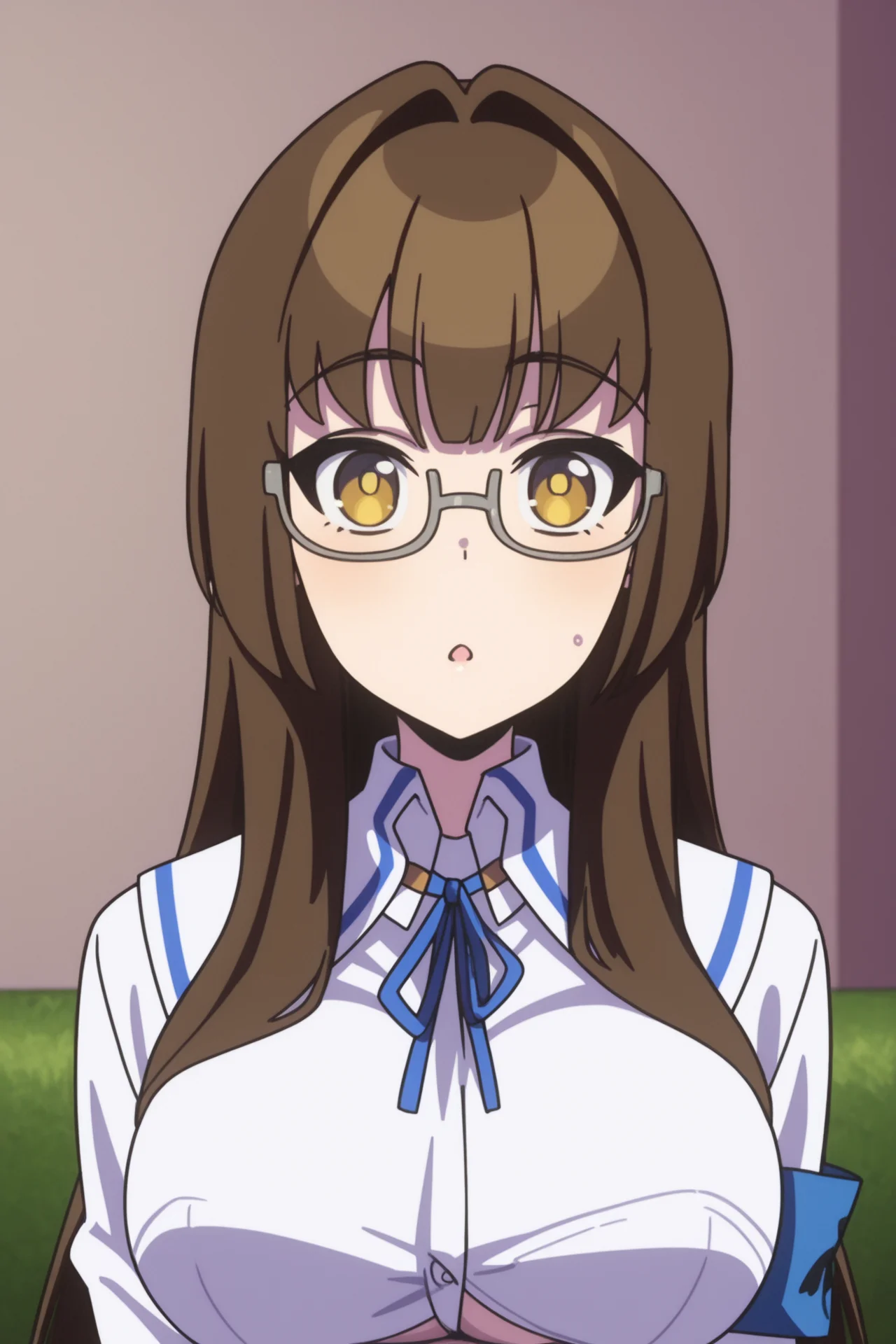 Ran Hanamaru — AI character