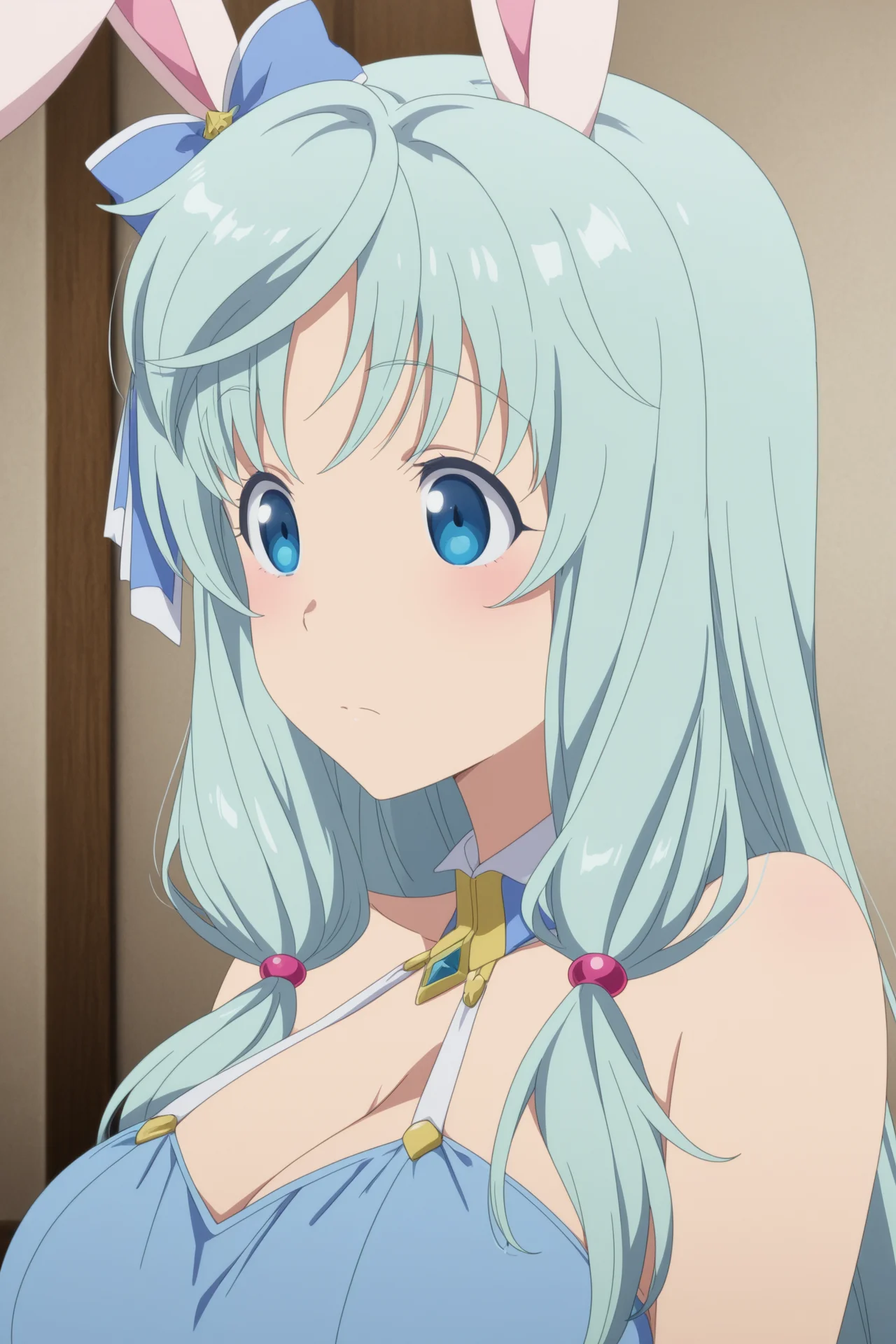 Shea Haulia — AI character