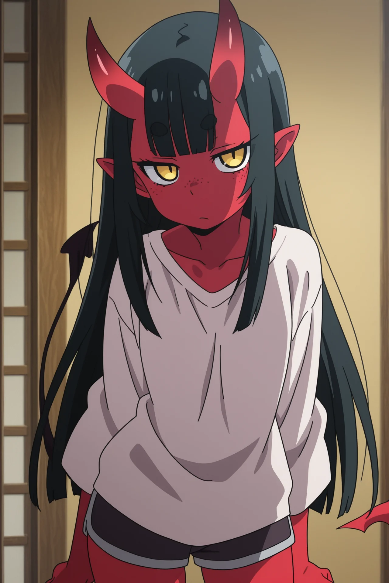Meru the Succubus — AI character