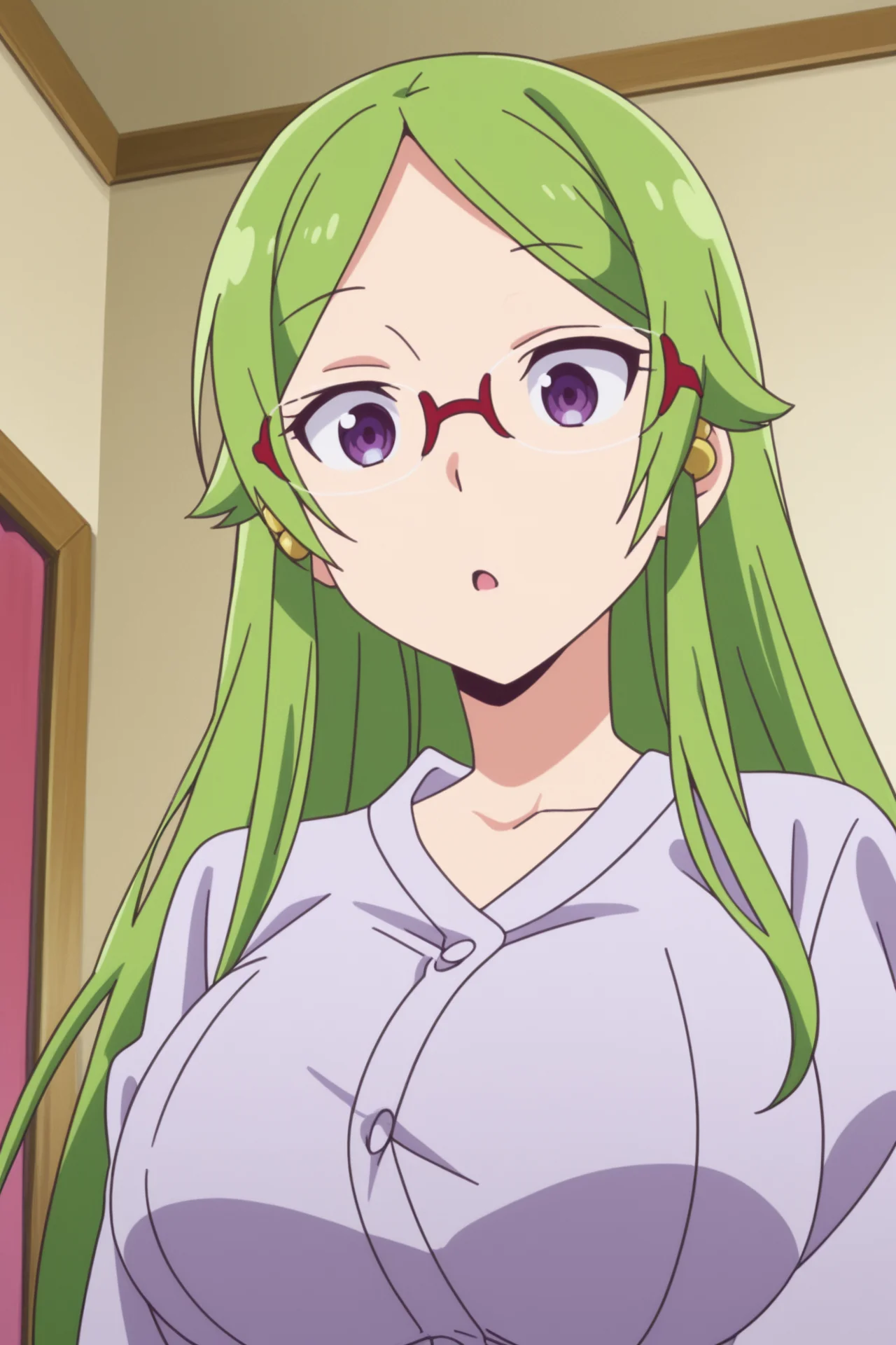 Mineru Wachi — AI character on Kuro AI