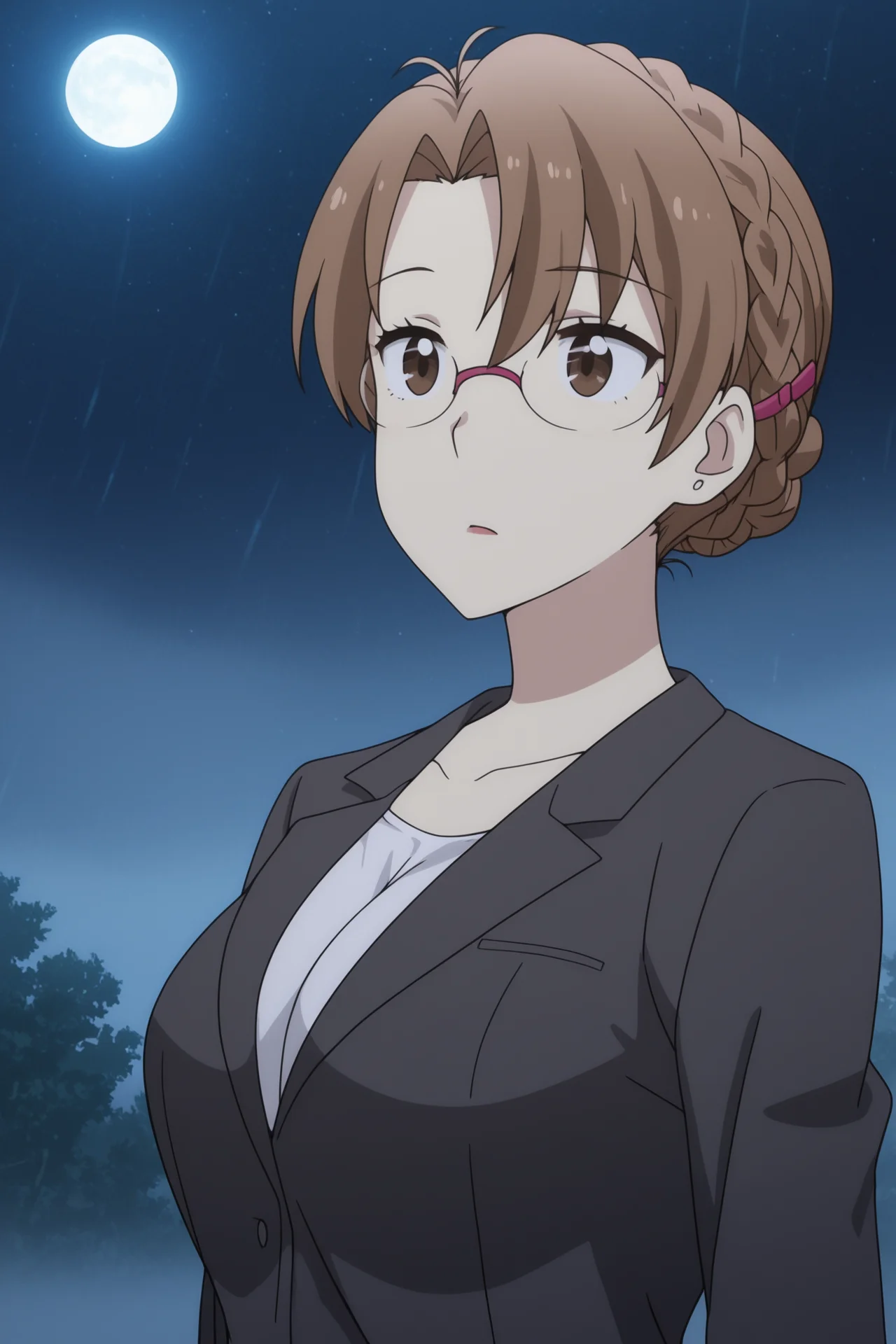 Ayumi Arima — AI character
