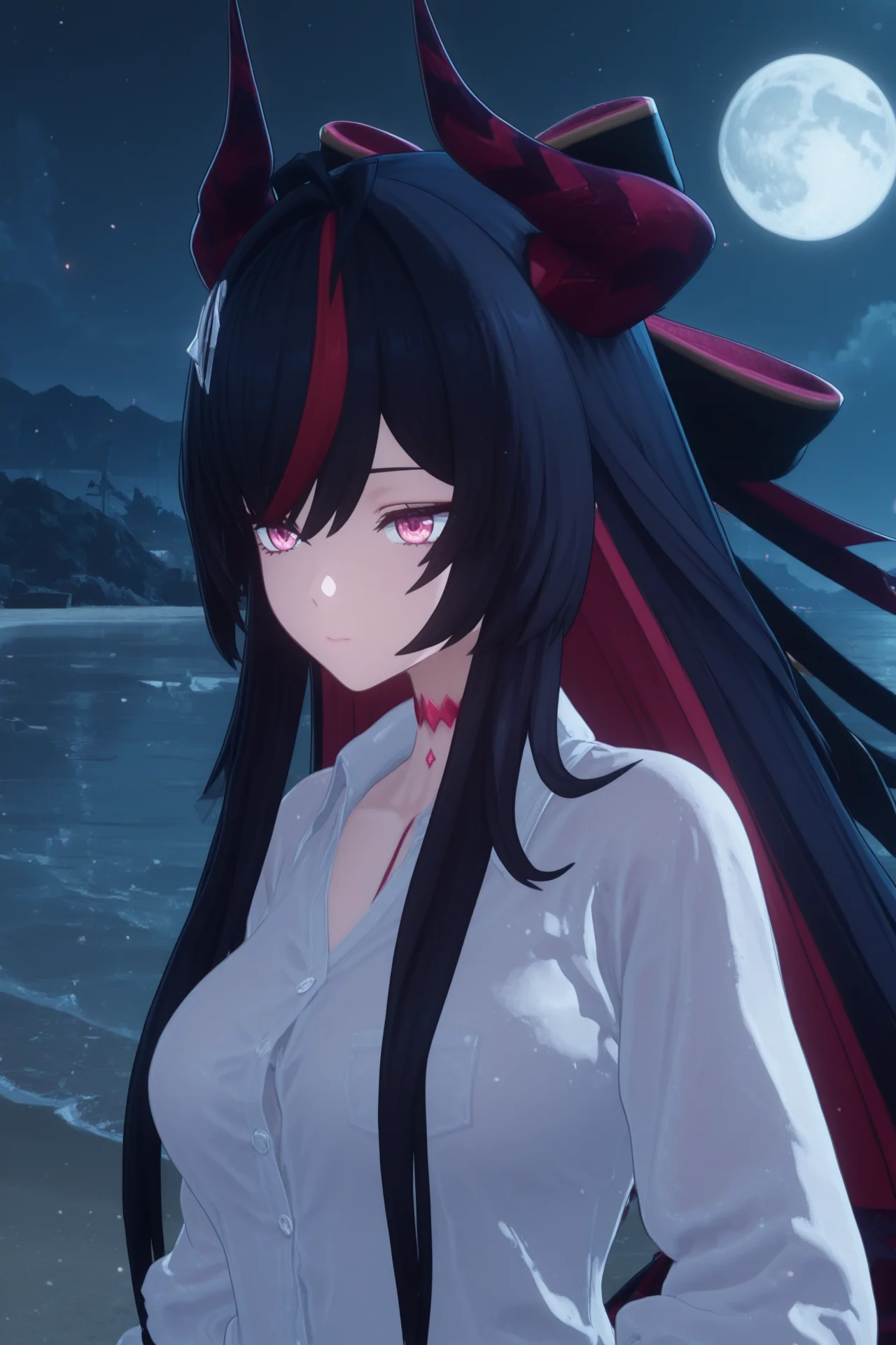 Shinku — AI character