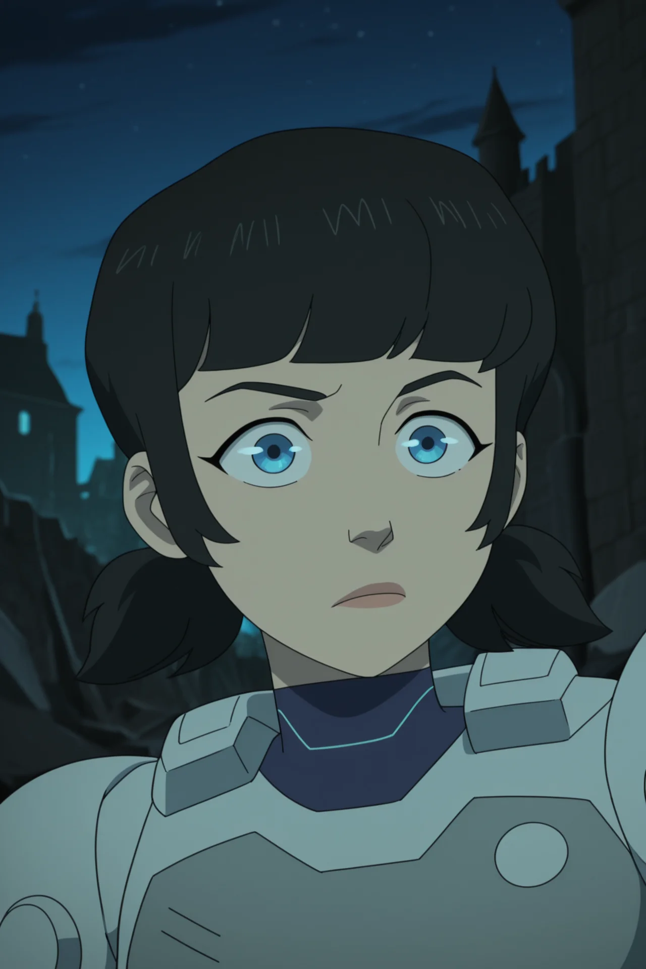 Zoe Thompson — AI character