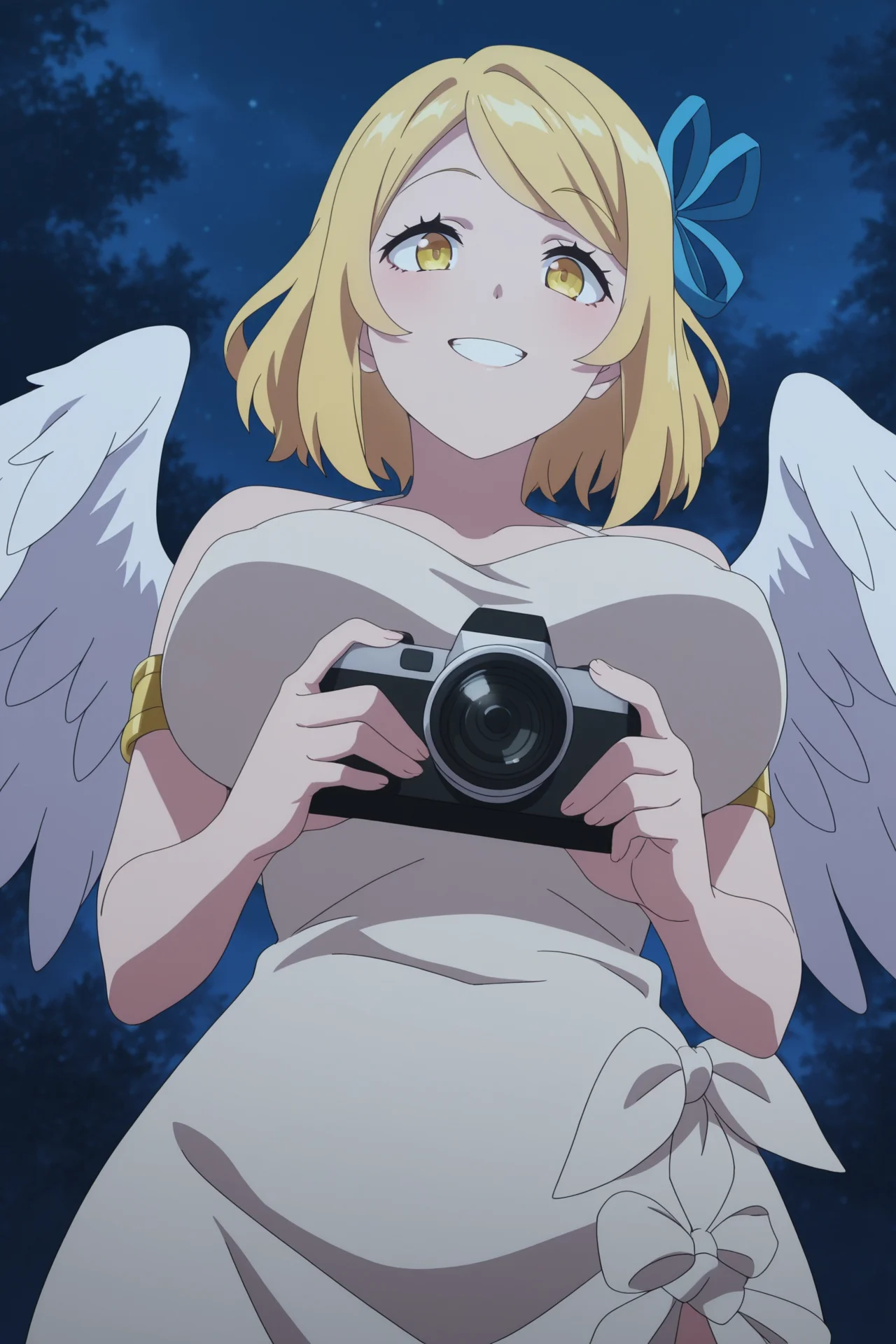 Tia — AI character