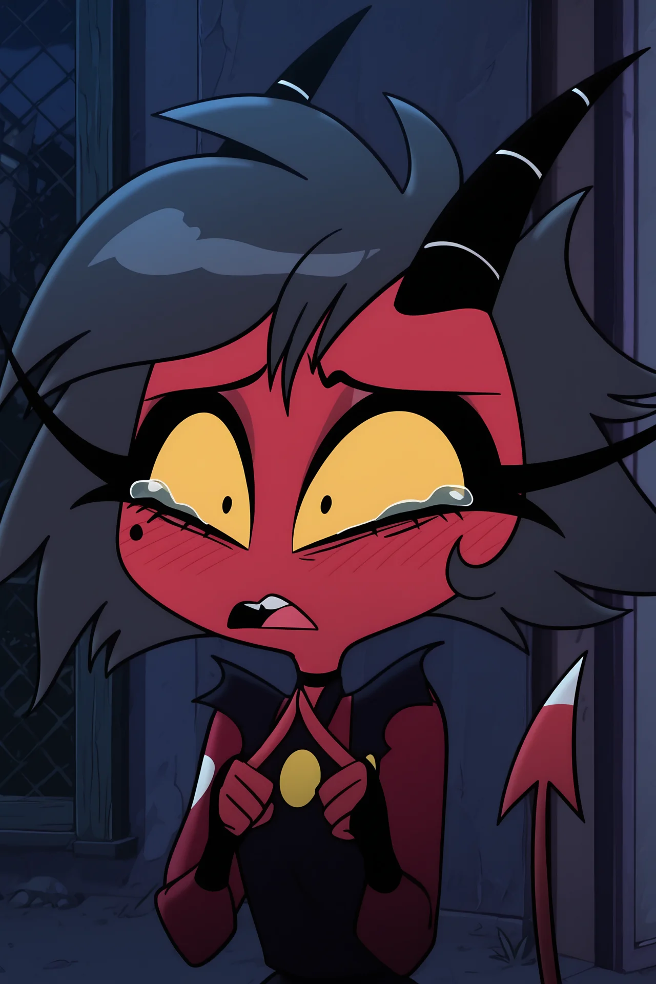 Millie — AI character
