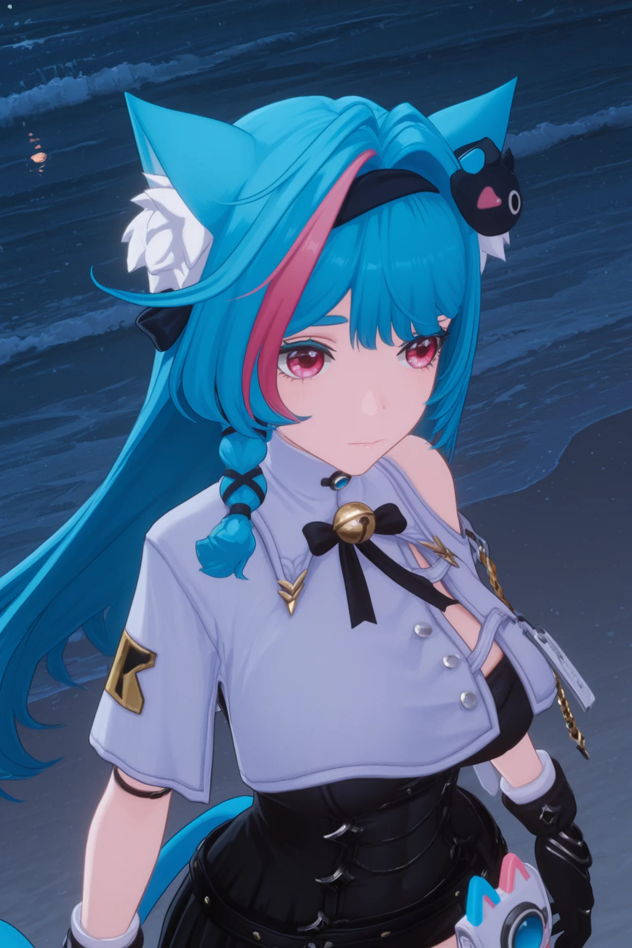 Mint — AI character